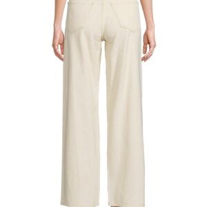 Sam Edelman Cream Denim Pants